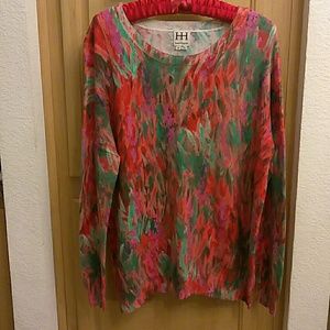 Haute Hippie lightweight Sweater.